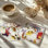 Ensemble de 2 impressions sur toile Vivid Floral Expressions