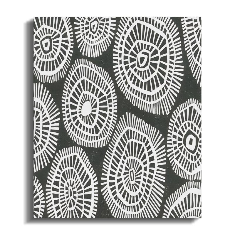 1 Piece Wrapped Canvas Wall Art Set, 9x12