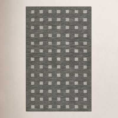 Lanora Wool Area Rug
