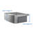 27'' L Farmhouse / Apron Single Bowl Stainless Steel Kitchen Sink