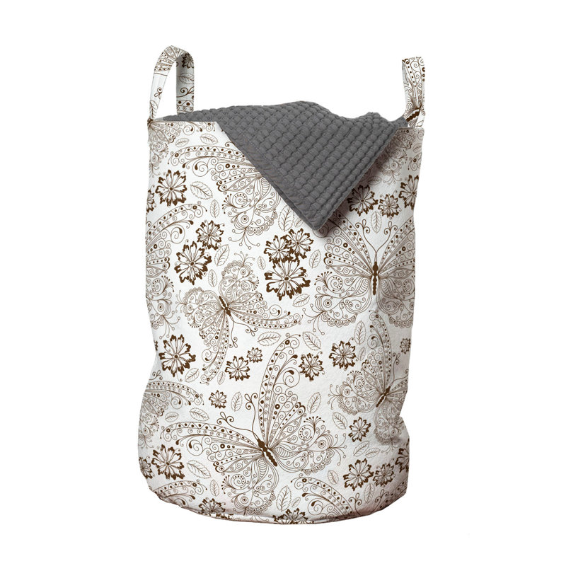 Laundry Bag with Handles