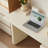 Creamy Style Elegant And Durable Writing Desk