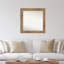 Miroir d'appoint mural Chinomso-1401320913