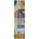 Machine Washable Indoor/Outdoor Chantille ACN1117 Green Rug