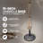 Cleotha Metal Umbrella Base-1470982009