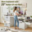 Bureau de direction 63 po Farmhouse-1059735559