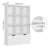 Rayfus Bookcase Storage Bookcase-2015266141