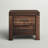 Kaicey 27'' W Solid Wood Nightstand-937501772