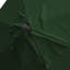11 Foot Grey Patio Umbrella With Aluminum Ribs Crank Lift In Spa Sunbrella-1333245266