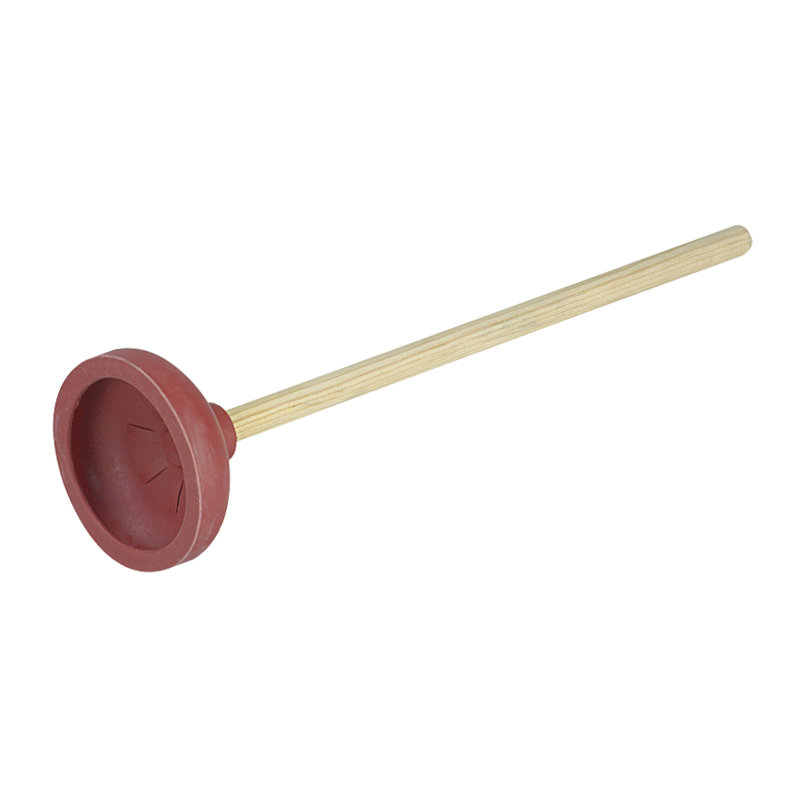 Piston debout 18in. h