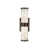 Natural/Oil Rubbed Bronze