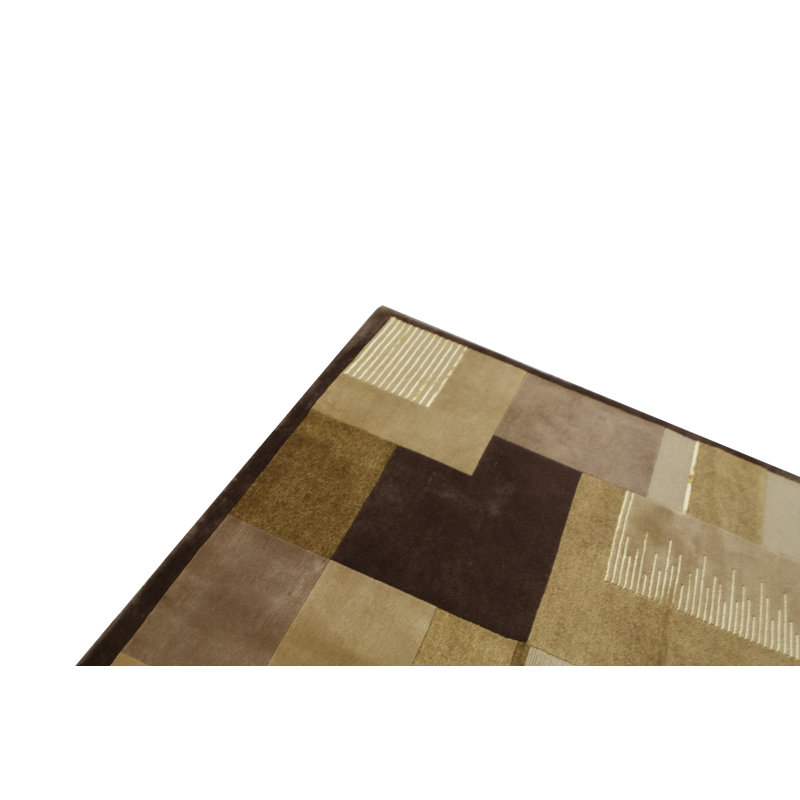 Himalayan Abstract Area Rug