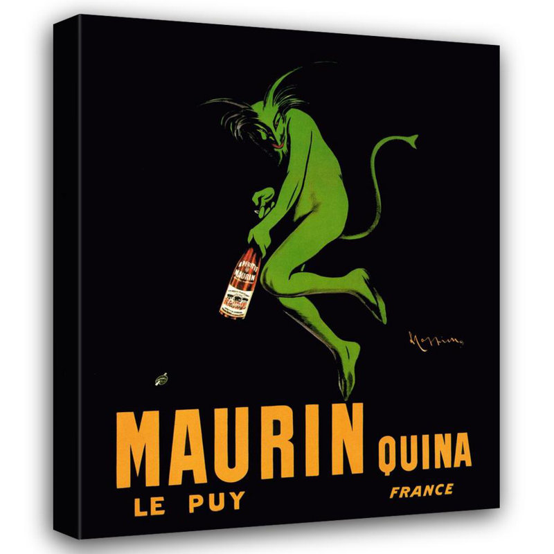 Maurin Quina, H 24 po x l 19 po