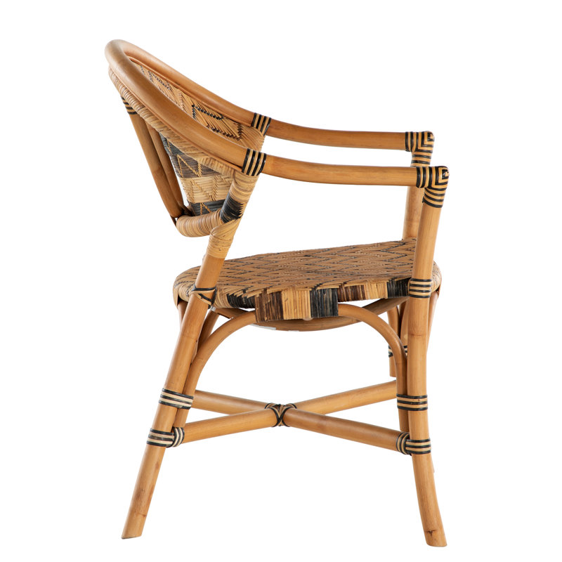 Emmett Arm Chair in Natural