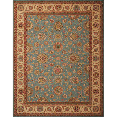 Tiana Oriental Area Rug