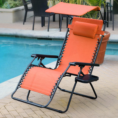 Ragland Reclining Zero Gravity Chair by Latitude Run