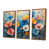 Brown Floater Framed Canvas