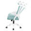 Office Chair with Headrest-1085197187