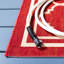 Tapis d'intérieur / extérieur à motif géométrique Herefordshire Performance-754621933