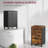 3 Drawers Filing Cabinet-540850693
