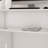 Compact Reception Desk With LED Light And Cable Management-1530848016