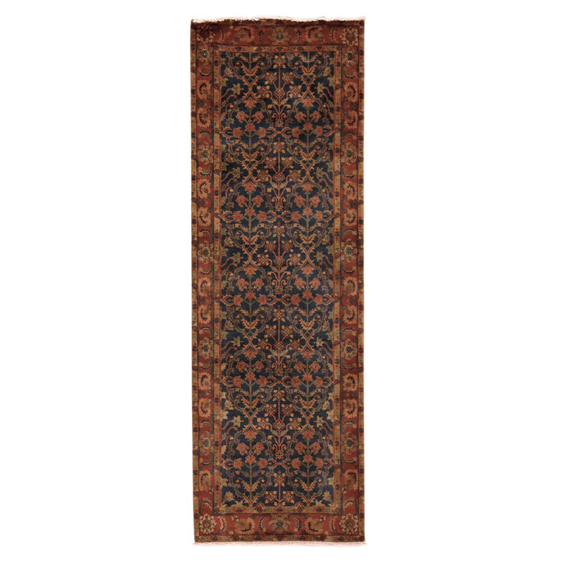 Hand Woven Wool Oriental Area Rug