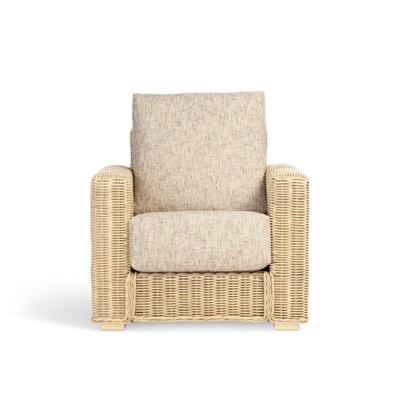 Upholstered Armchair