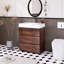 Ensemble de meuble-lavabo simple 29,9 po Satonia-419598986-419598987