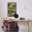  «Trotting Horse visages», ensemble de 2 giclées par Victoria Barnes-208980773-208980774