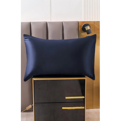 22Momme Mulberry Silk Hidden Zipper Pillowcase