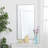 Sabine Metal Rectangle Wall Mirror-86933722-86867438