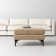 Jones Upholstered Ottoman