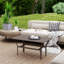 Rectangular 45Cm L Outdoor Coffee Table