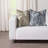 Abstract Reversible Throw Pillow-70196729