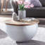 Providence Solid Coffee Table with Storage-124101804