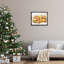 "Pumpkin & Sunflower Bundle", art mural par Nicole DeCamp-1592639316-1592639317