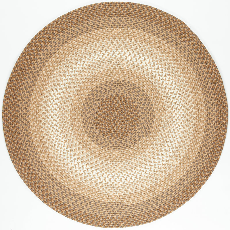 Ephrata Indoor / Outdoor Rug, Round 10'