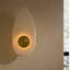 Ravelle Alabaster Wall Sconce