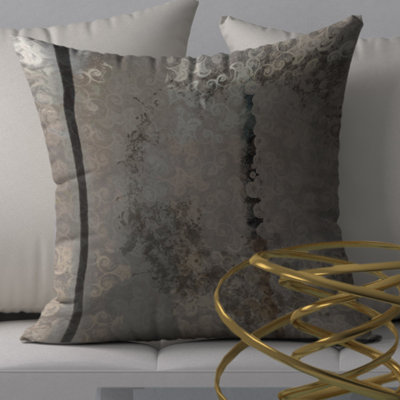 Housse de coussin carrée/insert
