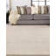 Tapis uni / rayé couleur liabah fève vanille - couleur ivoire-2000866730