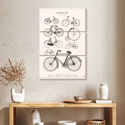 Bicyclettes