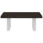 Asukulu 40cm Solid Wood Bathroom Vanity Top