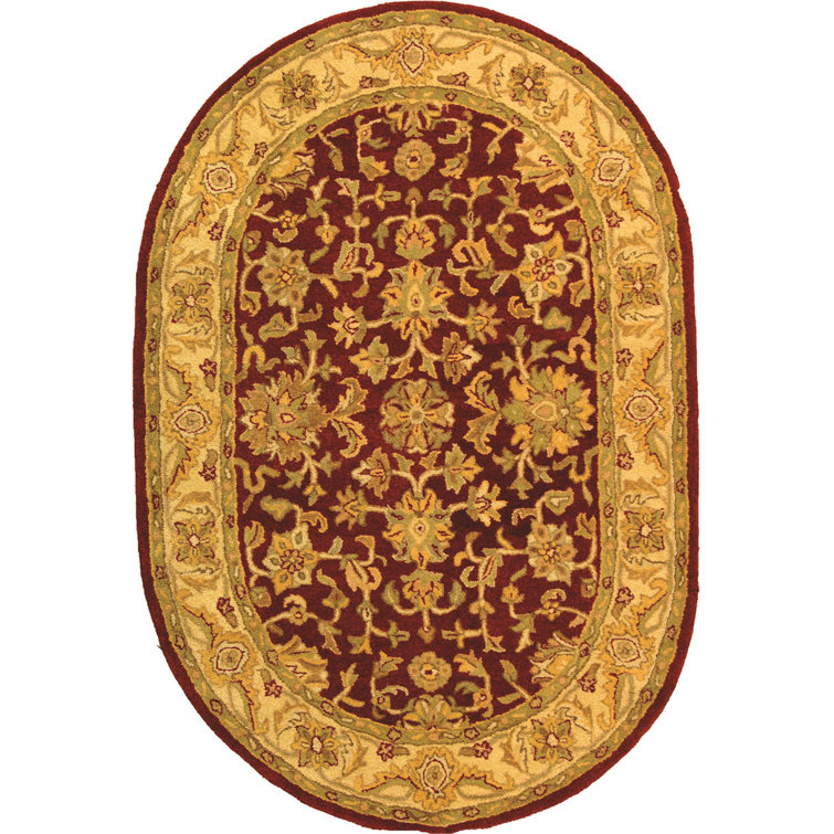 Dunbar Hand Tufted Wool Oriental Rug