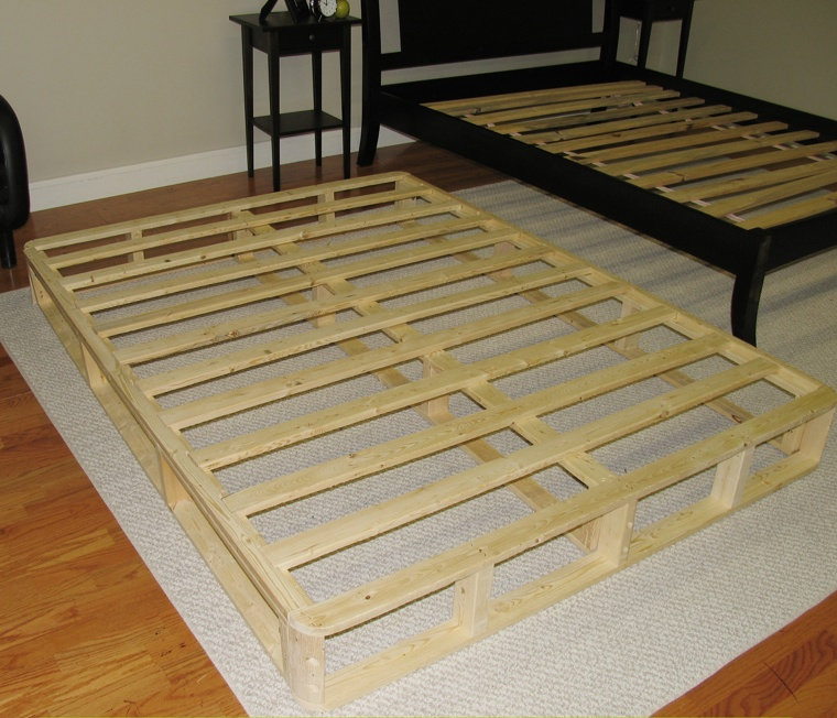 Hercules Foundation Mattress Box Spring Replacement , Twin, High Profile (8")