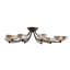Zamora Flush Mount