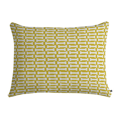 Coussin pour chien chartreus os