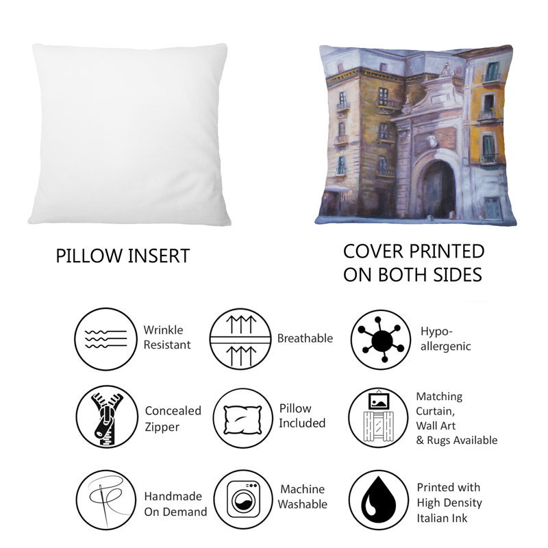 Coussin Architectural