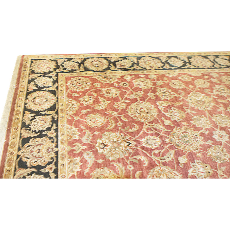 One-of-a-Kind 8' X 10'1" Hand Knotted Area Rug
