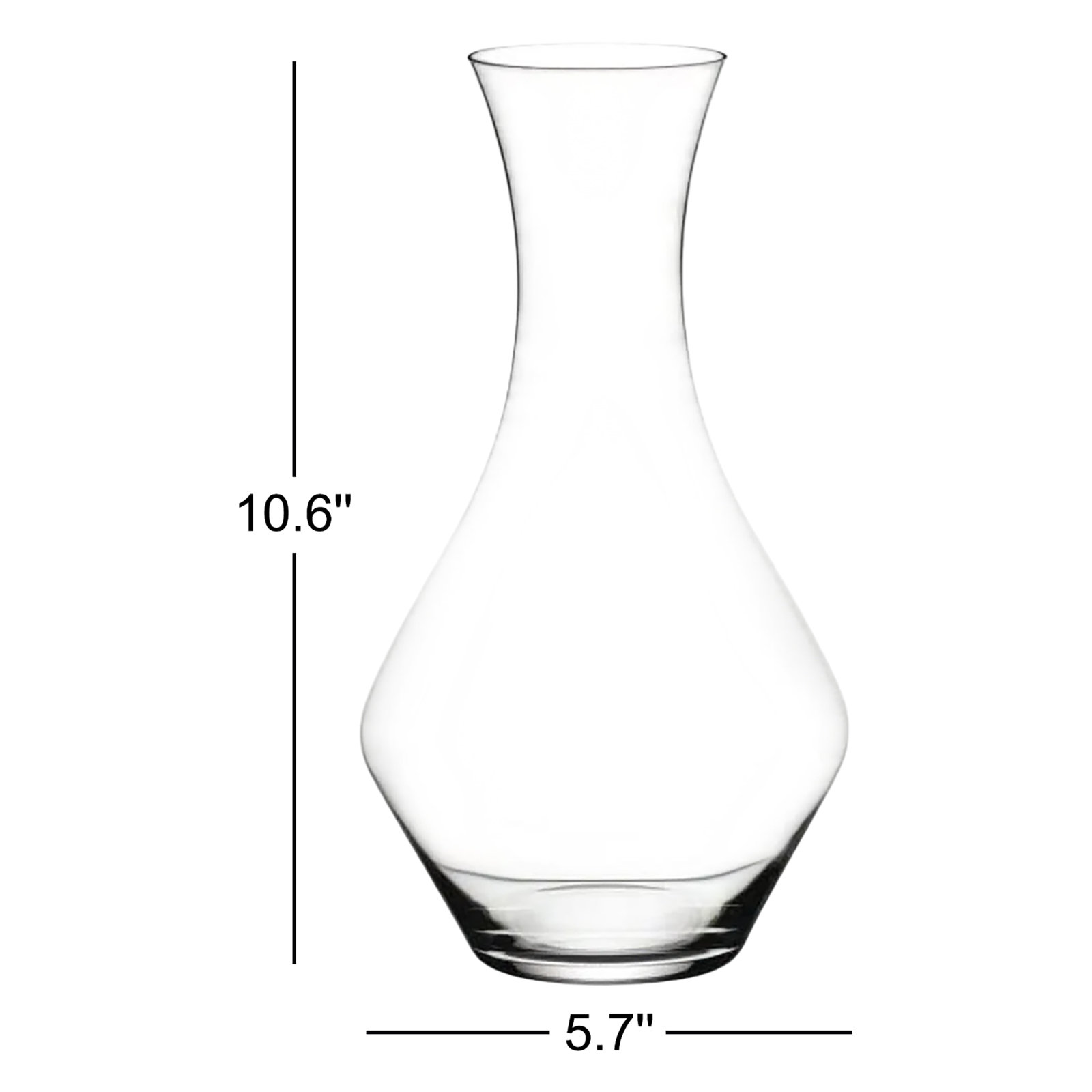RIEDEL Cabernet Magnum Decanter, 60 Ounce