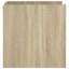Rafnar 45cm W Manufactured Wood Bedside Table-2123291692